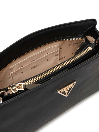 TRACOLLA DONNA - GUESS NERO - HWNG96 69120 3