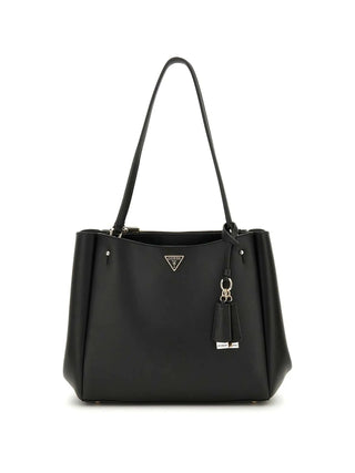 TOTE DONNA - GUESS NERO - HWNG96 69230