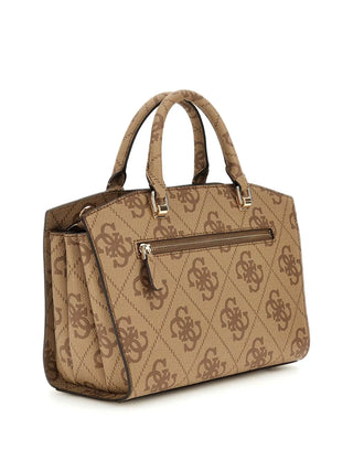 BORSA A MANO DONNA - GUESS MARRONE - HWOS96 55060 2