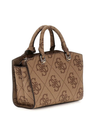 BORSA A MANO DONNA - GUESS MARRONE - HWOS96 55760 2