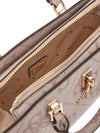 BORSA A MANO DONNA - GUESS TORTORA - HWOS96 55760 3