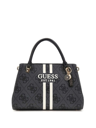 BORSA A MANO DONNA - GUESS CARBONE - HWOS96 72070