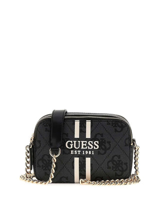 TRACOLLA DONNA - GUESS CARBONE - HWOS96 72140