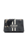 TRACOLLA DONNA - GUESS CARBONE - HWOS96 72210 1