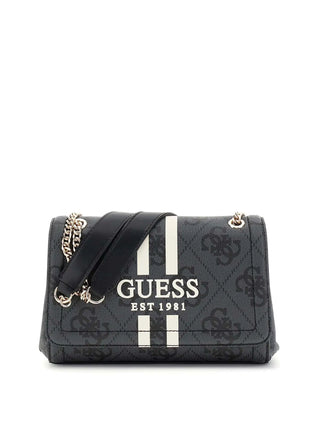 TRACOLLA DONNA - GUESS CARBONE - HWOS96 72210