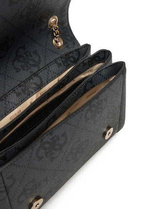 TRACOLLA DONNA - GUESS CARBONE - HWOS96 72210 3