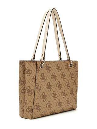 TOTE DONNA - GUESS MARRONE - HWOS96 72250 2