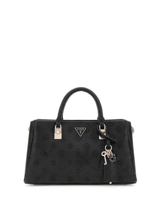 BORSA A MANO DONNA - GUESS NERO - HWPD77 64060