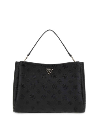 BORSA A MANO DONNA - GUESS NERO - HWPD77 64070