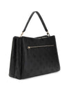 BORSA A MANO DONNA - GUESS NERO - HWPD77 64070 2