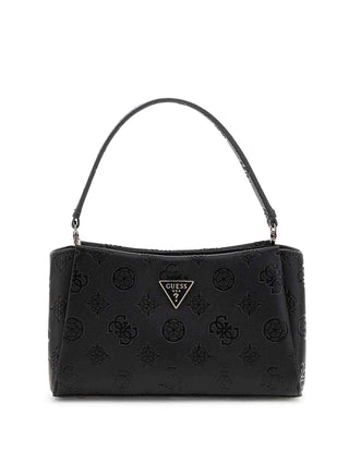 TRACOLLA DONNA - GUESS NERO - HWPD77 64120