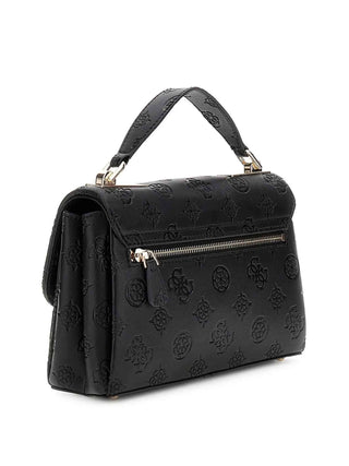 BORSA A MANO DONNA - GUESS NERO - HWPD77 64200 2