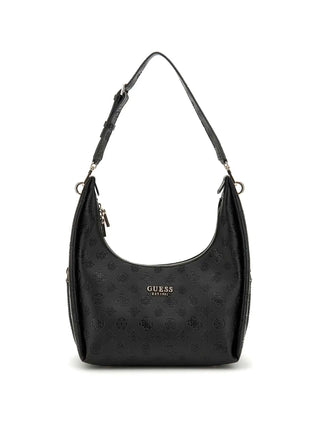 BORSA A SPALLA DONNA - GUESS NERO - HWPD96 65020