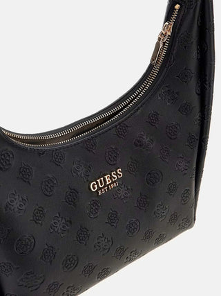 BORSA A SPALLA DONNA - GUESS NERO - HWPD96 65020 3