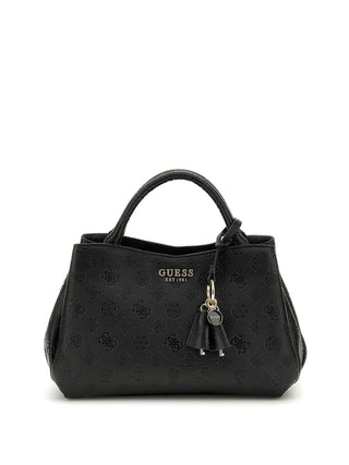 BORSA A MANO DONNA - GUESS NERO - HWPD96 65060