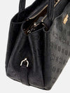 BORSA A MANO DONNA - GUESS NERO - HWPD96 65060 3