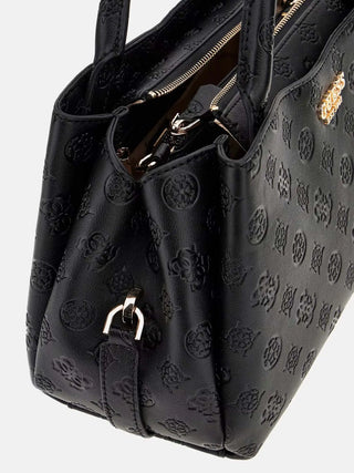 BORSA A MANO DONNA - GUESS NERO - HWPD96 65060 3