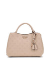 BORSA A MANO DONNA - GUESS TAUPE - HWPD96 65060 1