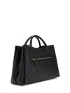 BORSA A MANO DONNA - GUESS NERO - HWPD96 65070 2