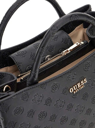 BORSA A MANO DONNA - GUESS NERO - HWPD96 65070 3