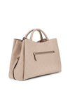 BORSA A MANO DONNA - GUESS TAUPE - HWPD96 65070 2