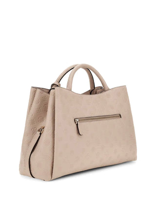 BORSA A MANO DONNA - GUESS TAUPE - HWPD96 65070 2