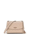 TRACOLLA DONNA - GUESS TAUPE - HWPD96 65210 1