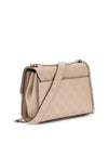 TRACOLLA DONNA - GUESS TAUPE - HWPD96 65210 2