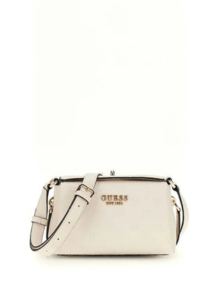 TRACOLLA DONNA - GUESS BIANCO - HWPD96 65730