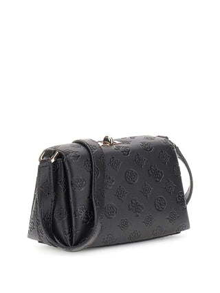 TRACOLLA DONNA - GUESS NERO - HWPD96 65730 2