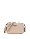 TRACOLLA DONNA - GUESS TAUPE - HWPD96 65730 1