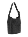 BORSA A SPALLA DONNA - GUESS NERO - HWPD98 88040 2