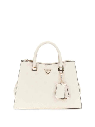 BORSA A MANO DONNA - GUESS BIANCO - HWPD98 88070