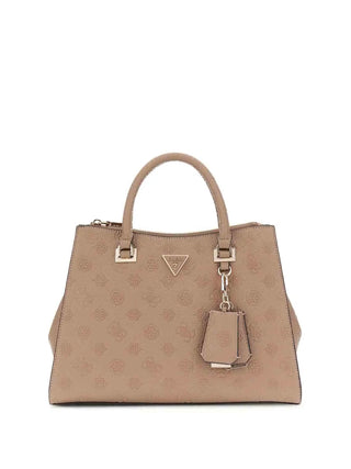BORSA A MANO DONNA - GUESS TAUPE - HWPD98 88070