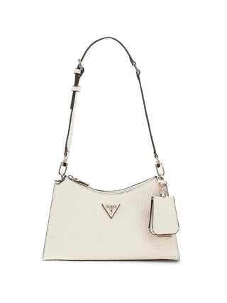 BORSA A SPALLA DONNA - GUESS BIANCO - HWPD98 88180