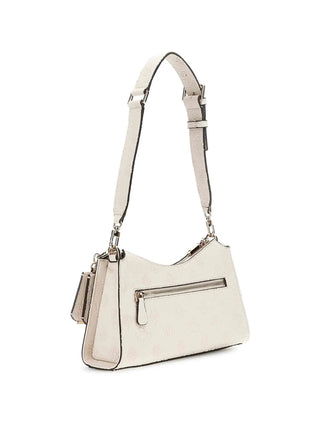BORSA A SPALLA DONNA - GUESS BIANCO - HWPD98 88180 2
