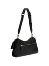 BORSA A SPALLA DONNA - GUESS NERO - HWPD98 88180 2