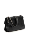 TRACOLLA DONNA - GUESS NERO - HWPD98 88210 2