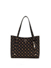 TOTE DONNA - GUESS CAFFE - HWPG72 08230 1