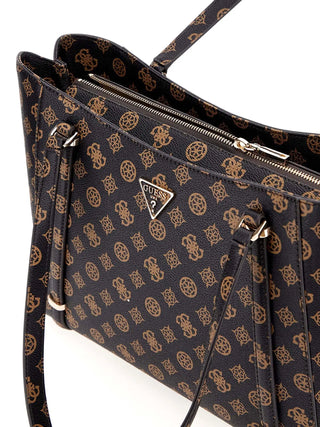 TOTE DONNA - GUESS CAFFE - HWPG72 08230 3