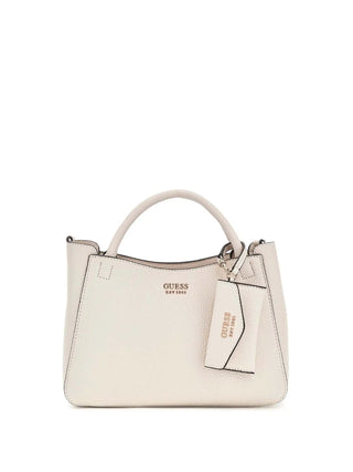 BORSA A MANO DONNA - GUESS BIANCO - HWPG96 48050