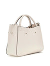 BORSA A MANO DONNA - GUESS BIANCO - HWPG96 48050 2