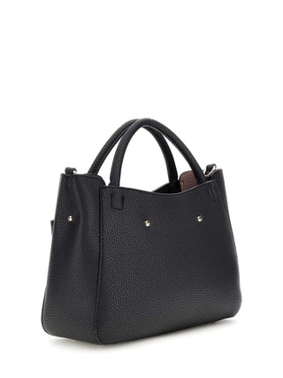 BORSA A MANO DONNA - GUESS NERO - HWPG96 48050 2