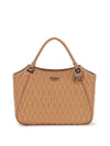 TOTE DONNA - GUESS BEIGE - HWQG81 22220 1