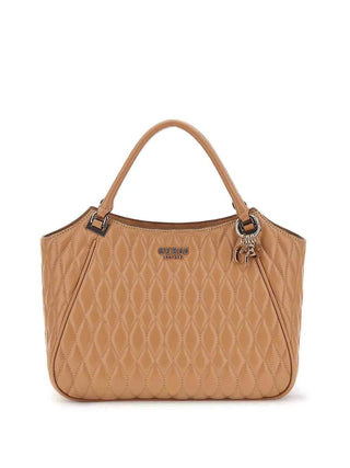 TOTE DONNA - GUESS BEIGE - HWQG81 22220