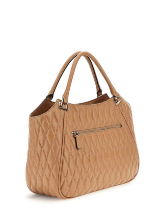 TOTE DONNA - GUESS BEIGE - HWQG81 22220 2