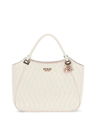 TOTE DONNA - GUESS BIANCO - HWQG81 22220