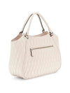 TOTE DONNA - GUESS BIANCO - HWQG81 22220 2
