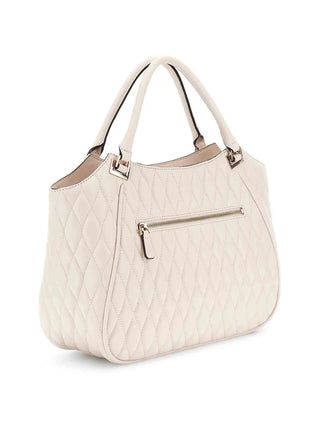 TOTE DONNA - GUESS BIANCO - HWQG81 22220 2