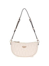 BORSA A SPALLA DONNA - GUESS BIANCO - HWQG81 22720 1